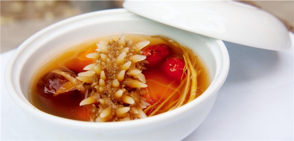 Hải sâm là "cao lương mĩ vị" của ẩm thực cổ truyền phương Đông và rất tốt cho sức khỏe.