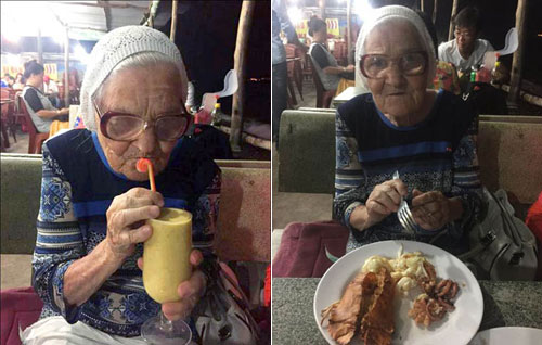 Câu chuyện về cụ bà 89 tuổi đi du lịch thế giới đã được Yekaterina Papina kể trên trang xã hội cá nhân và nhanh chóng nhận được sự quan tâm, thán phục của người dân xứ sở bạch dương.