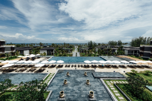 Novotel Phu Quoc Resort là nơi nghỉ dưỡng hàng đầu cho du khách trong và ngoài nước khi đến với Đảo Ngọc. 