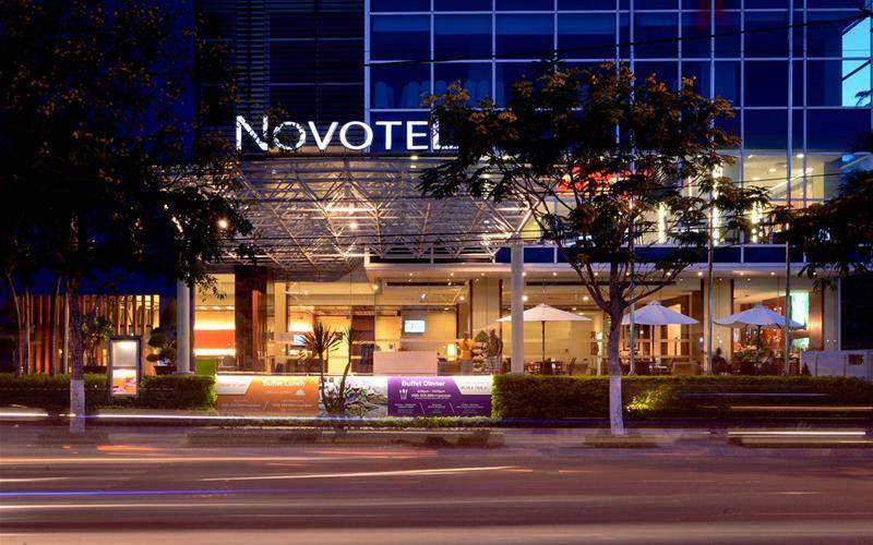 Khách sạn Novotel Nha Trang 