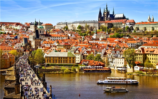 #2 Prague, Cộng hòa Séc
