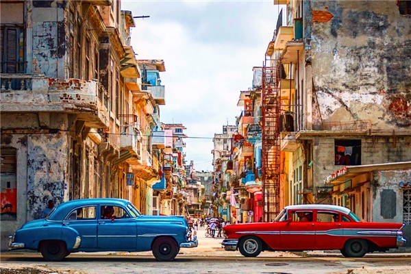 #4 Cuba