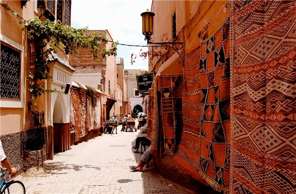 #16 Morocco