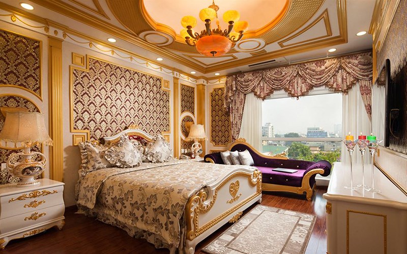 Khách sạn Boss Legend Hà Nội | Địa chỉ: 21 Hàng Thùng, Quận Hoàn Kiếm, Hà Nội