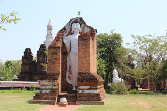 Wat Maha That (Sukhoithai) 