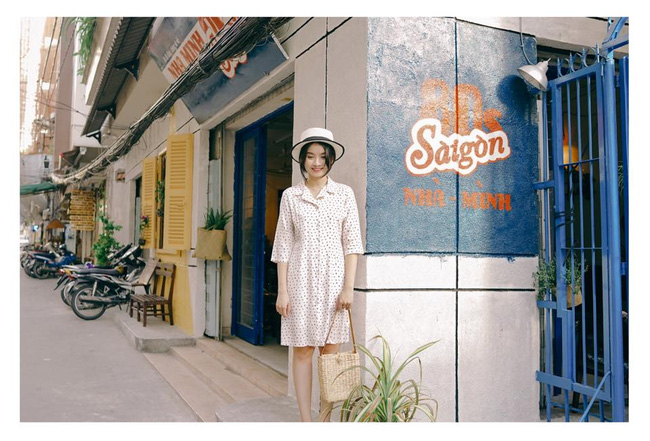 4 quán cafe theo phong cách ngày bé cực hot ở Sài Gòn - Ảnh 14.