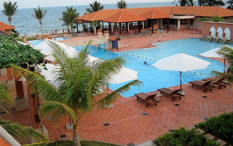 Resort Premium – Ninh Thuận (Bàu Trúc Resort)