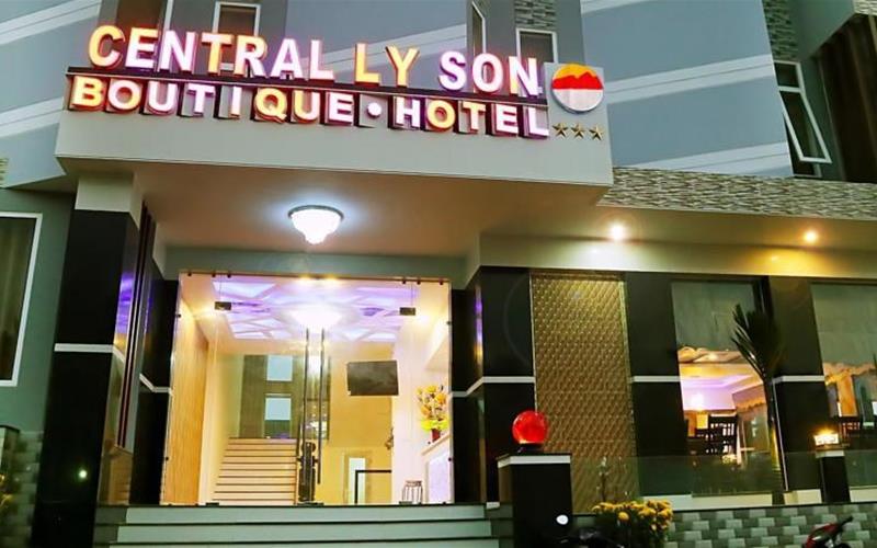 Khách sạn Central Lý Sơn