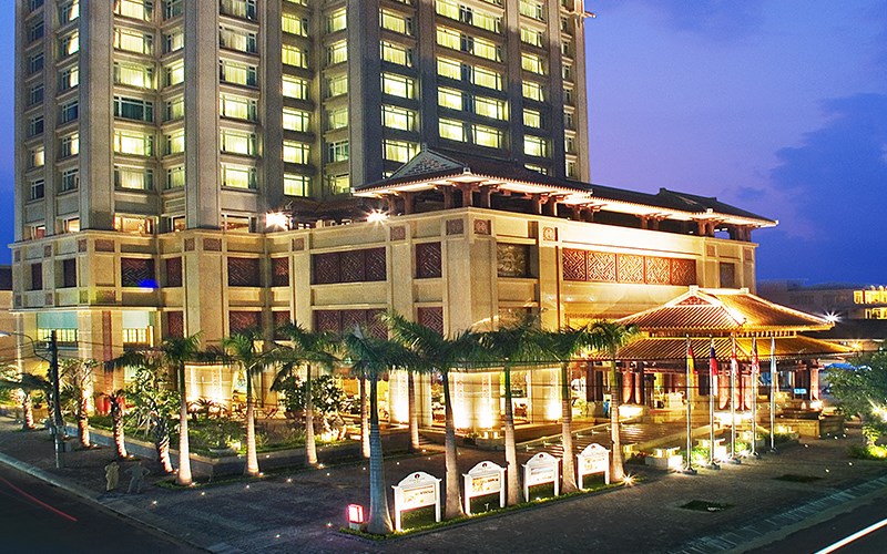 Khách sạn Imperial Huế - Nguồn: Chudu24