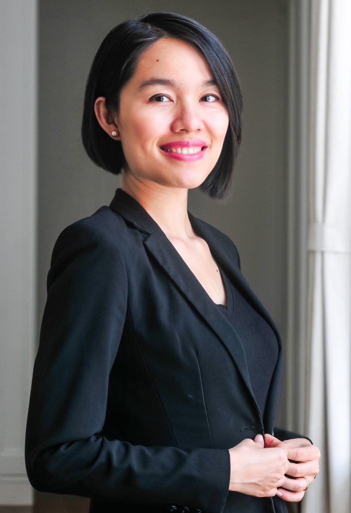 Bà Nguyễn Phương Anh