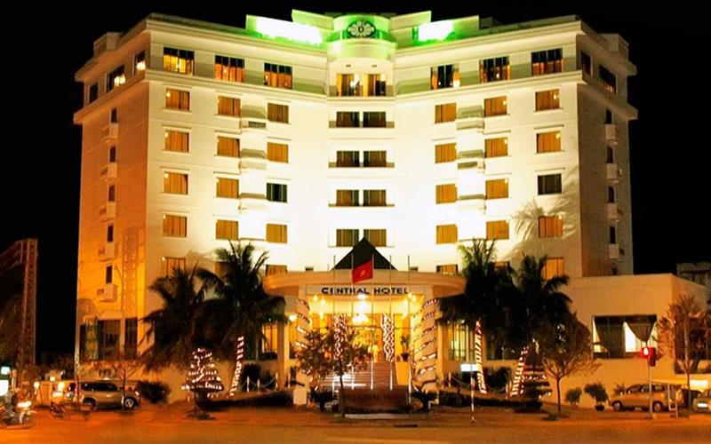 Khách sạn Central Quảng Ngãi 