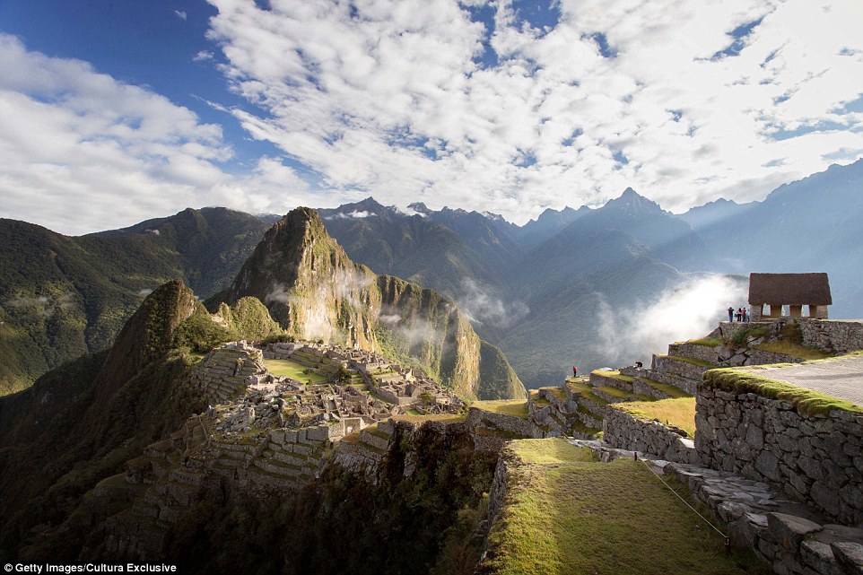 Đến Machu Picchu vào sáng sớm và bạn sẽ được chiêm nghiệm kỳ quan của riêng mình.