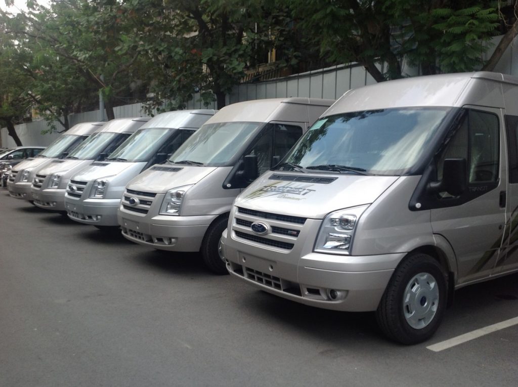 Dịch vụ cho thuê xe du lịch ở Quảng Bình 