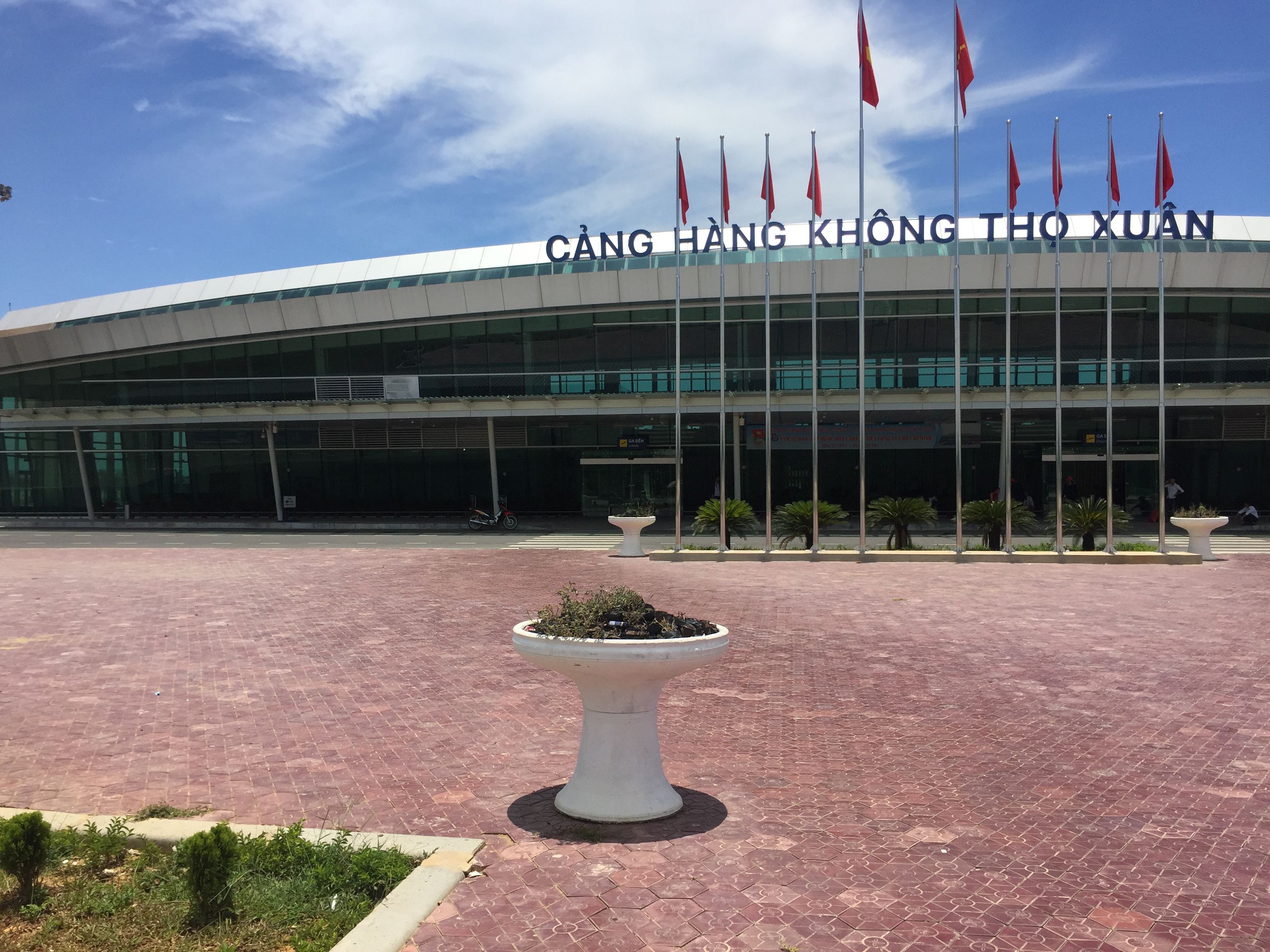 Sân bay Thọ Xuân Thanh Hóa