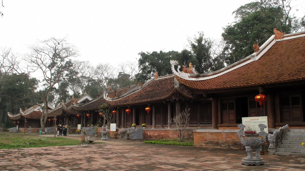 Di tích lịch sử Lam Kinh - Thanh Hóa
