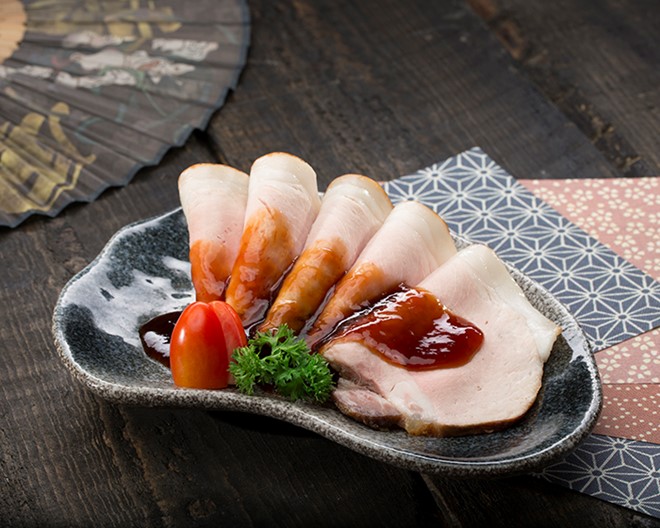 Người Nhật tin rằng món ăn cũng có thể đem lại may mắn trong năm mới. 