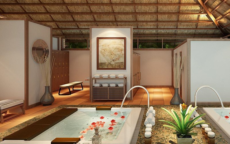 Resort Phú Quốc hút khách với vô vàn ưu đãi đầu năm 2