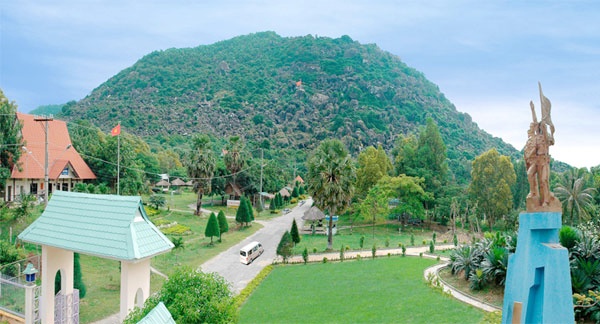 Du lịch An Giang