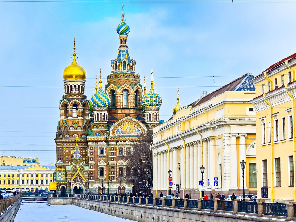 Cái tên cuối cùng trong top 10 thành phố đẹp nhất thế giới theo bình chọn của Cntraveler là St. Petersburg, Nga. Bản thân thành phố lớn thứ hai tại Nga đã là một tác phẩm nghệ thuật sống động.