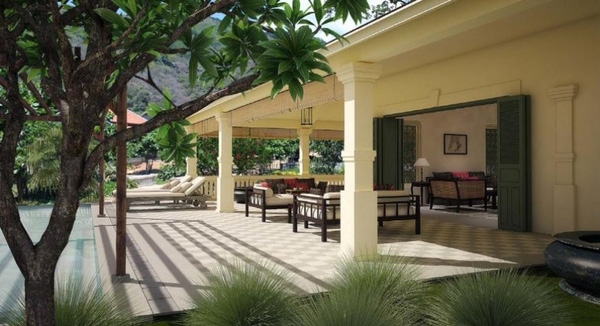 Poulo Condor Resort & Spa Côn Đảo