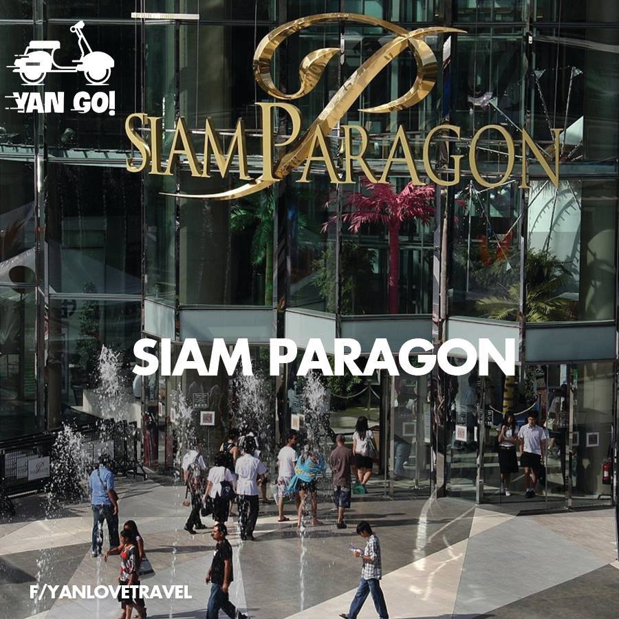 Siam Paragon - Ảnh sưu tầm