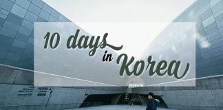 du lịch Hàn Quốc