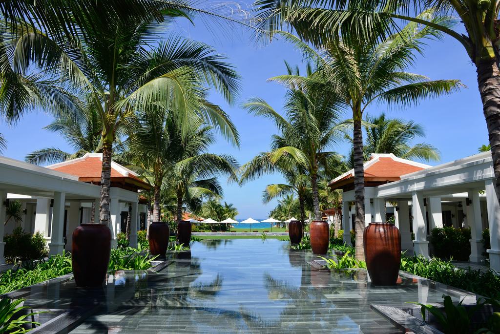 The Anam Resort - Khu nghỉ dưỡng 5 sao mang phong cách "Indochine". Ảnh: The Anam Resort 