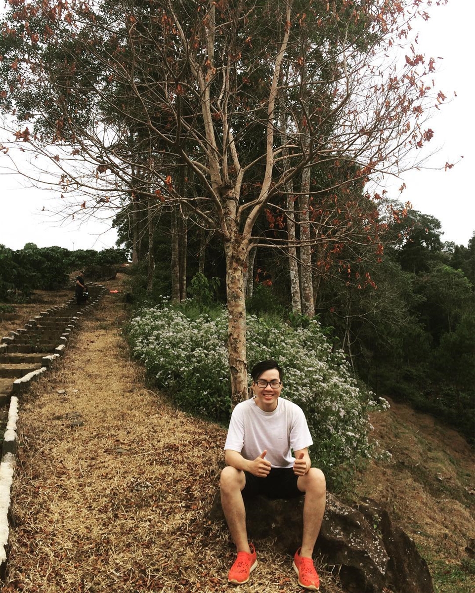 Hữu Huy on Instagram