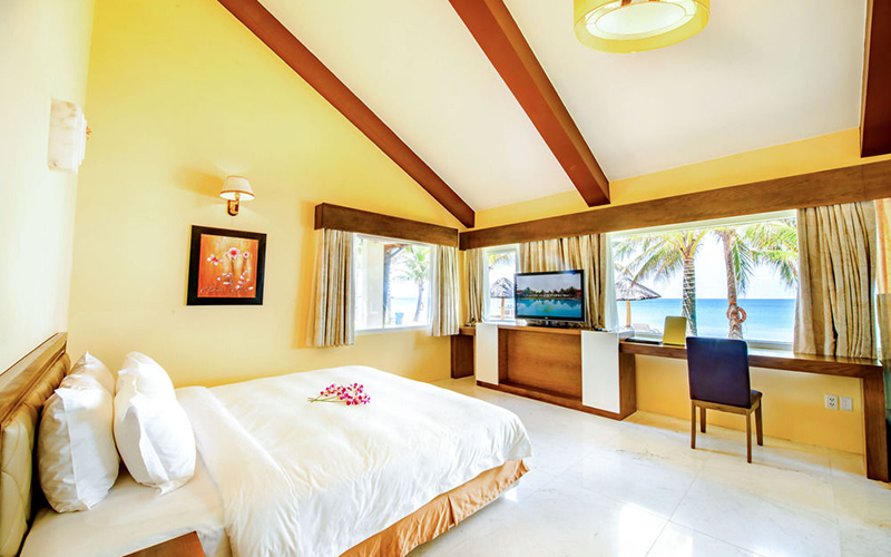 Famiana Resort & Spa - Ảnh: khách sạn cung cấp