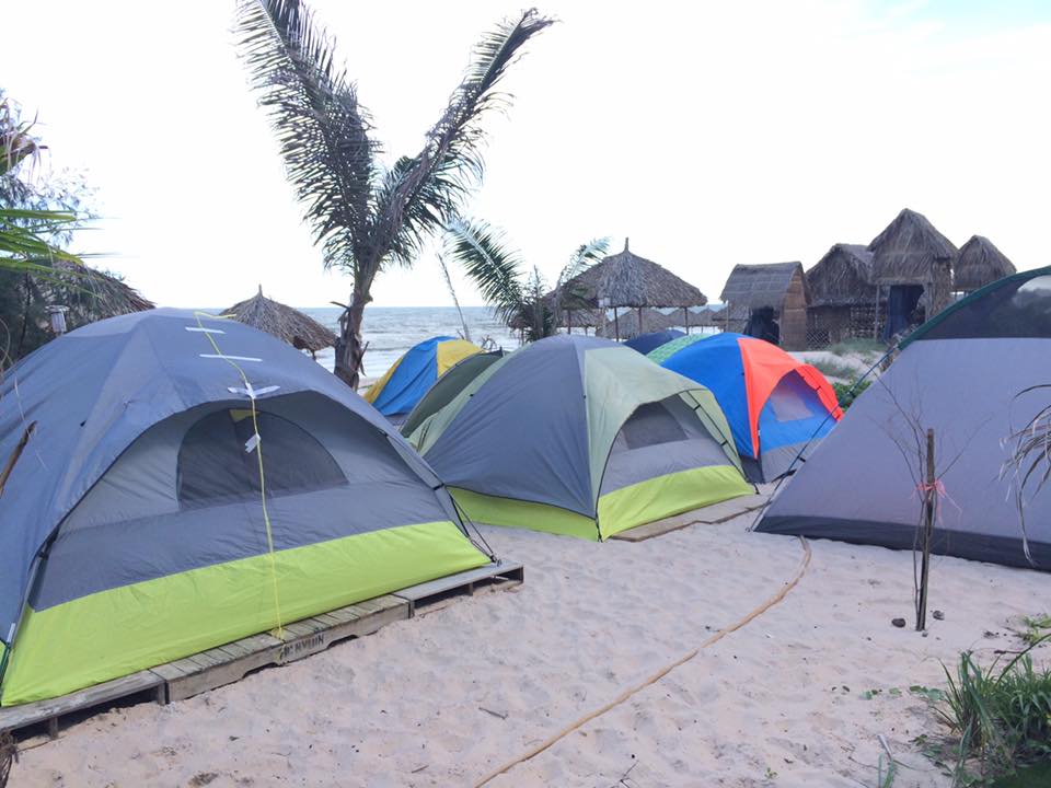 Khu cắm trại Sơn Mỹ Beach (3)