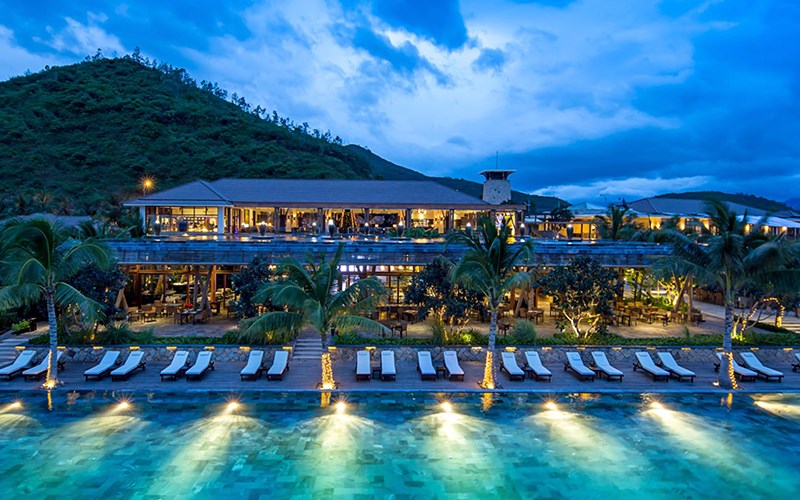 Amiana Resort Nha Trang - Ảnh: khách sạn cung cấp