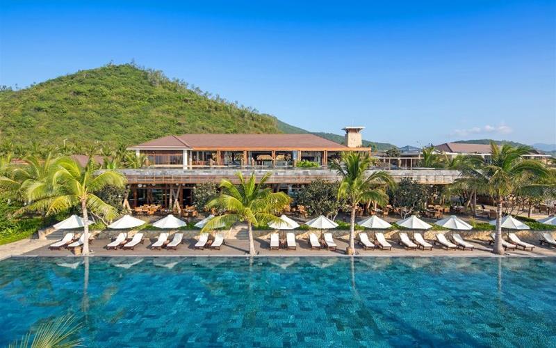 Amiana Resort Nha Trang - Ảnh: khách sạn cung cấp