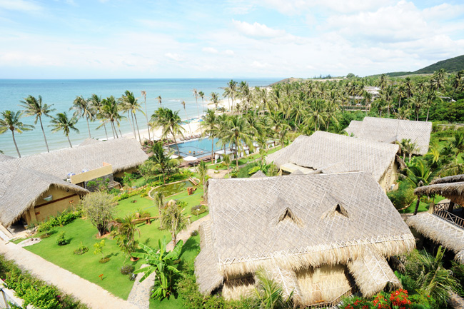 Top resort Phan Thiet lý tưởng cho kỳ nghỉ hè 2017
