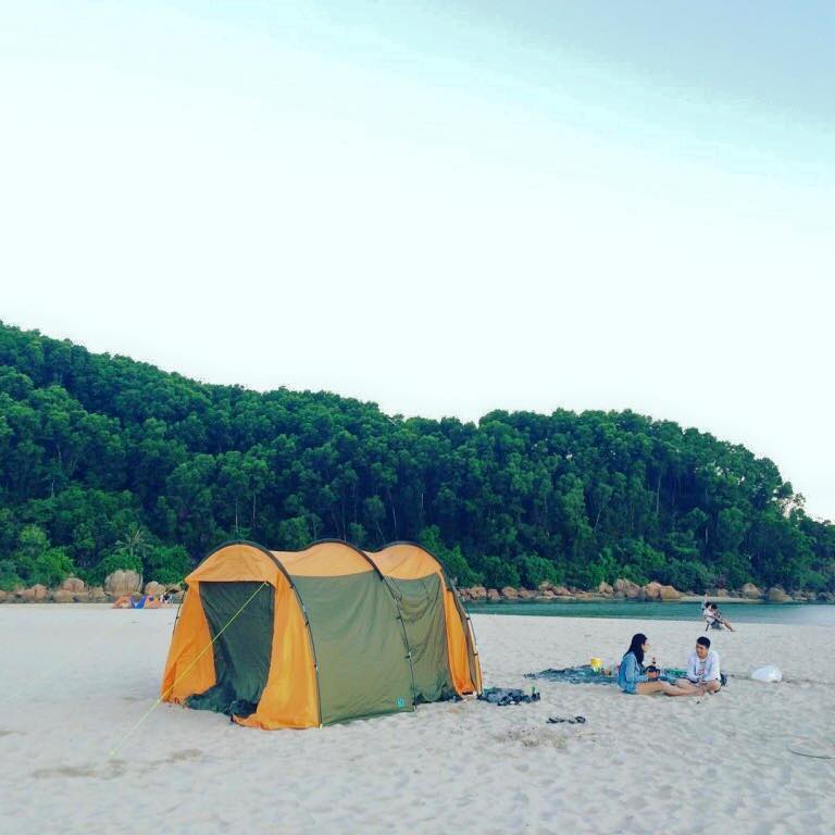canh-duong-beach-camp-hue