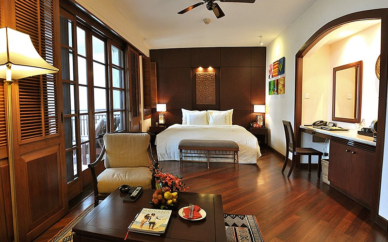 Furama Resort Đà Nẵng - Ảnh: khách sạn cung cấp