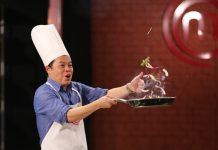 đầu bếp gốc Việt Jack Lee, Lễ hội ẩm thực quốc tế Food Fest 2017