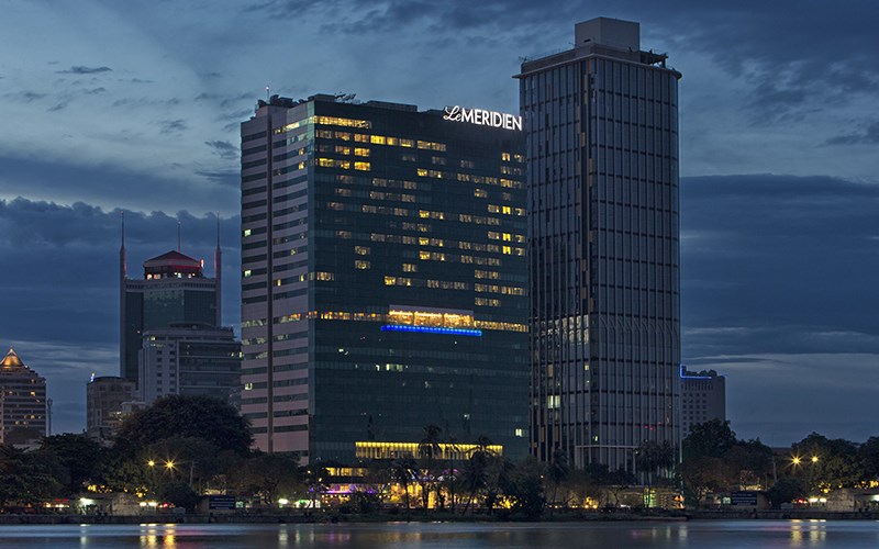 Khách sạn Le Meridien Saigon