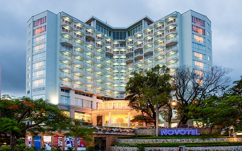 Novotel Hạ Long - Ảnh: khách sạn cung cấp