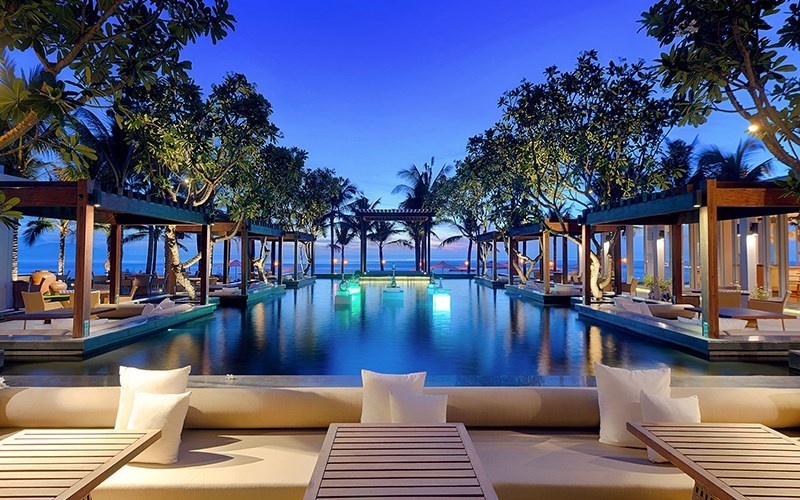 Naman Retreat Resort Đà Nẵng – Miễn phí Spa - Ảnh: khách sạn cung cấp