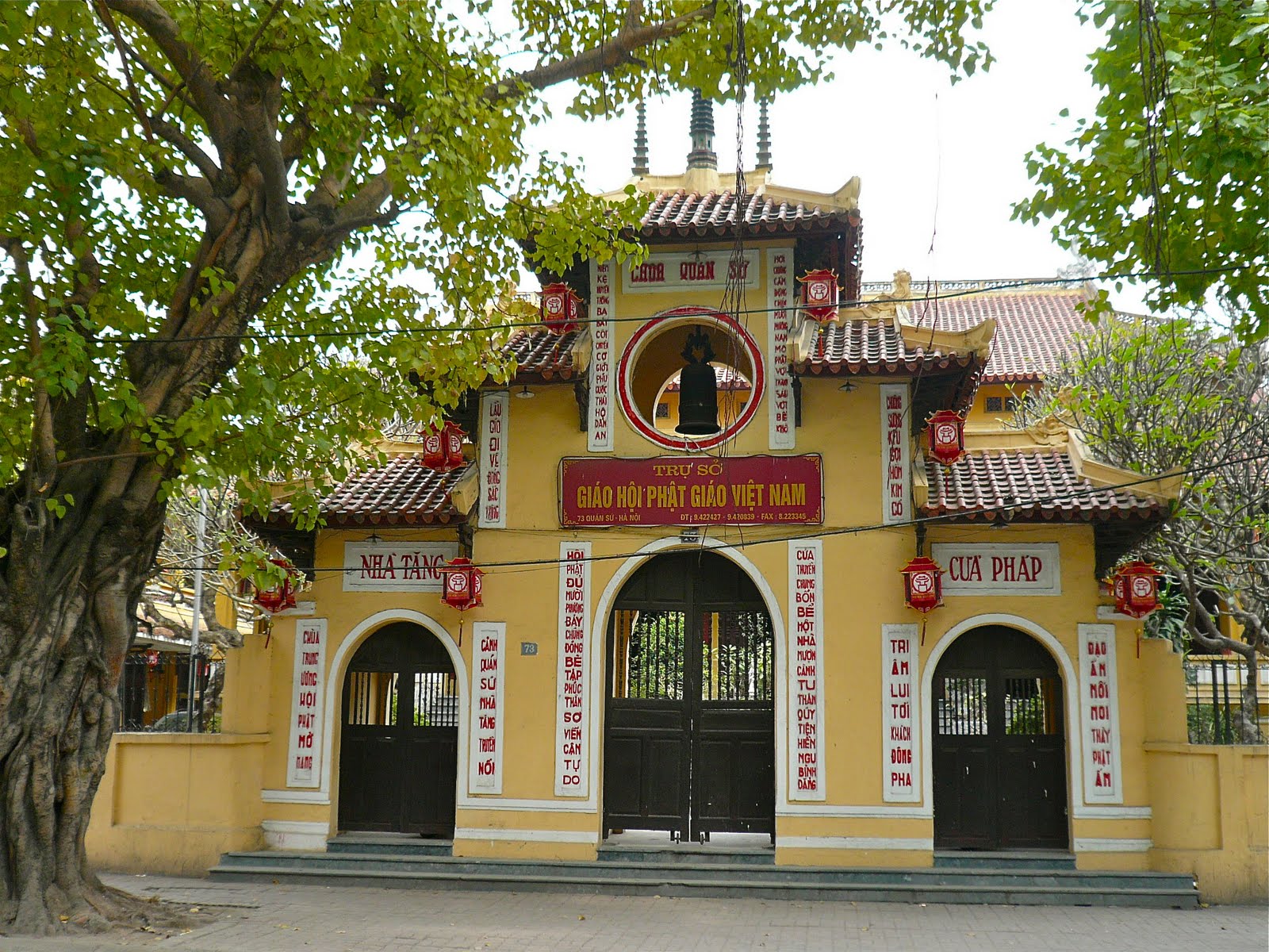 du lịch Hà Nội