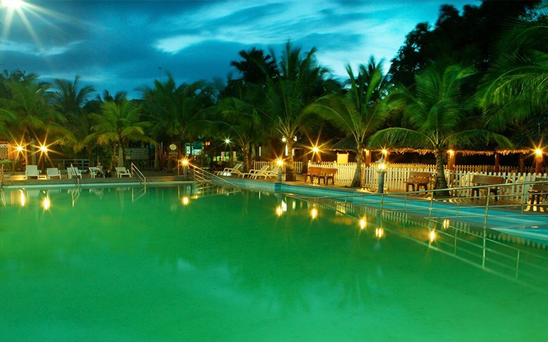 Sài Gòn Bình Châu Resort
