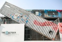 The Factory Contemporaty Arts Centre