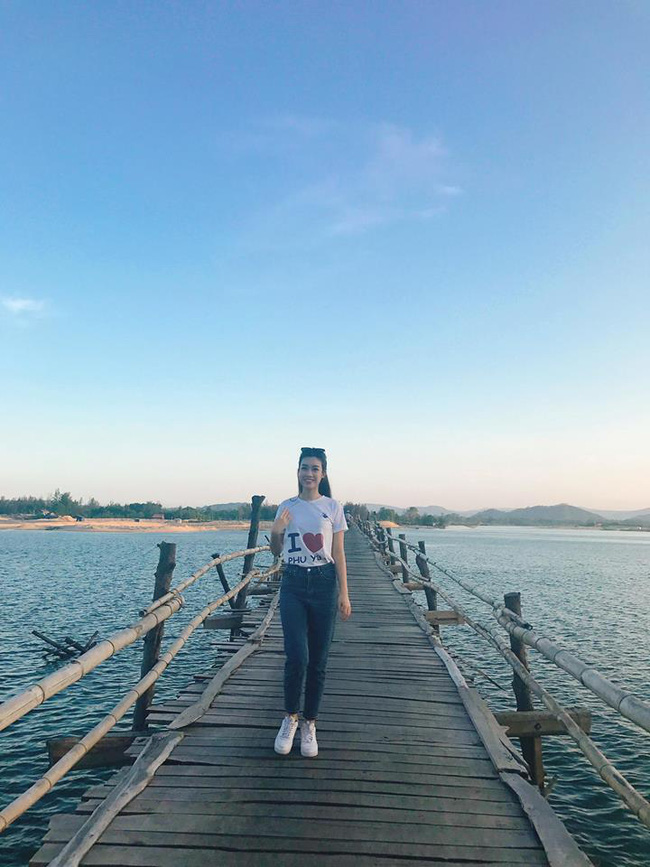 Cầu gỗ ông Cọp là cây cầu gỗ dài nhất Việt Nam.