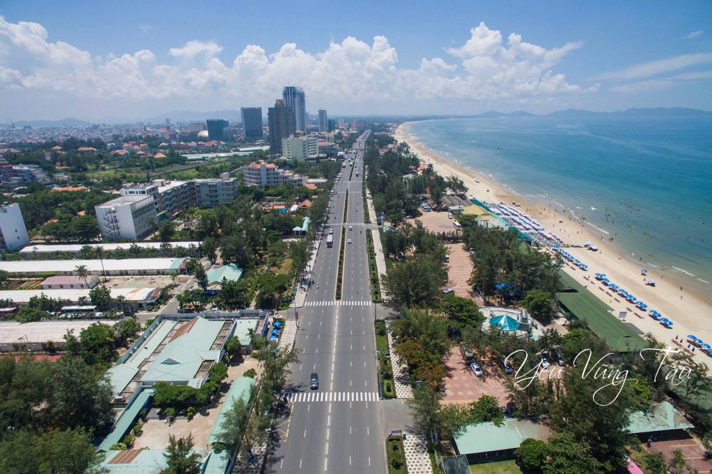 Thành phố biển Vũng Tàu