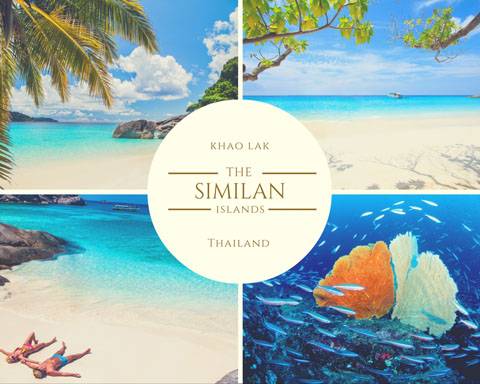 Quần đảo Similan