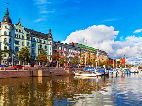 Helsinki, Phần Lan