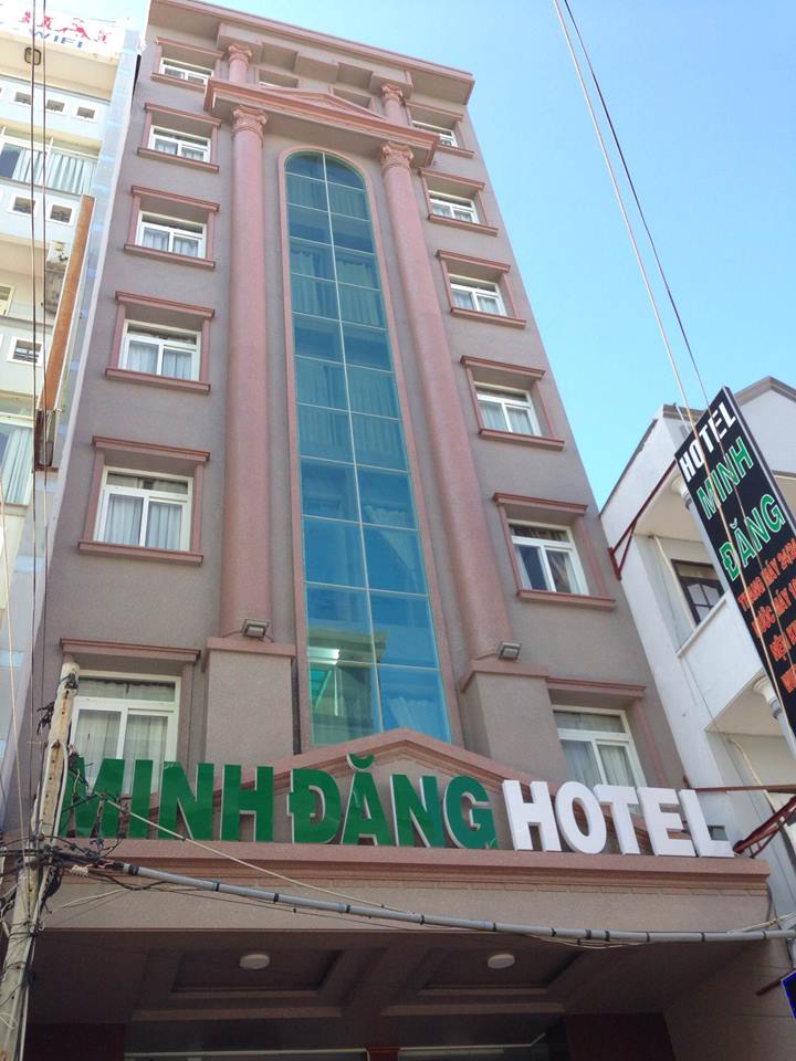 Khách sạn Minh Đăng