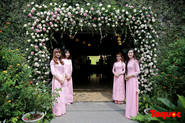 500 loài hoa hồng quý sẽ hội tụ tại Flamigo Đại Lải Resort (Vĩnh Phúc)