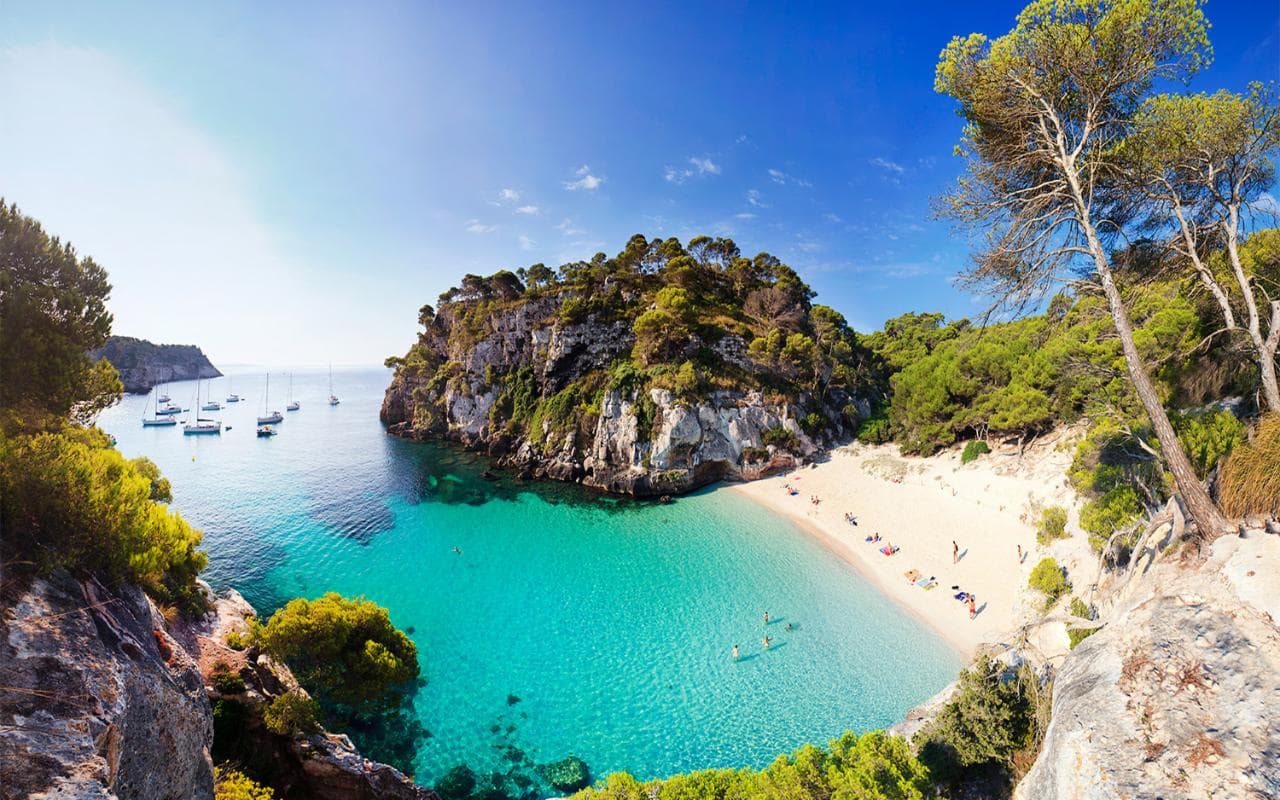 Mallorca-Menorca