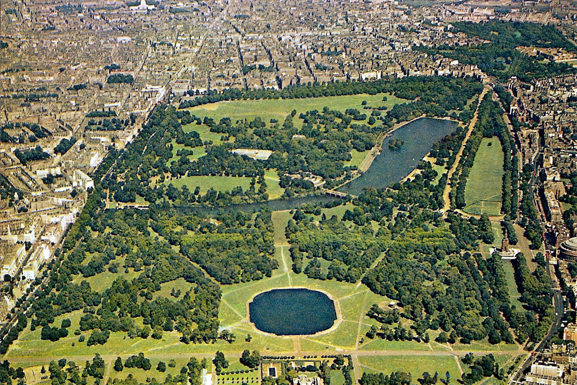 Hyde Park - Công viên Hoàng gia lớn nhất ở London - ChuduInfo